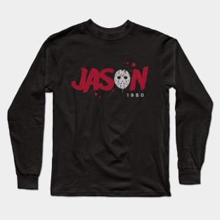 Jason 1980 Long Sleeve T-Shirt